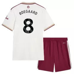 Dječji Dresovi Arsenal Ødegaard 8 Treći 2025/26 Dječji Dresovi Arsenal Ødegaard 8 Treći 2025/26
