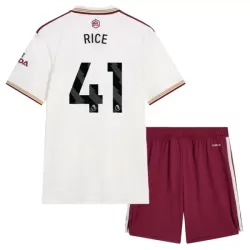 Dječji Dresovi Arsenal Rice 41 Treći 2025/26 Dječji Dresovi Arsenal Rice 41 Treći 2025/26