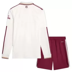 Dječji Dresovi Arsenal Treći 2025/26 Dugi rukav