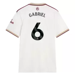Dresovi Arsenal Gabriel 6 Treći 2025/26 Dresovi Arsenal Gabriel 6 Treći 2025/26