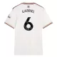 Dresovi Arsenal Gabriel 6 Treći 2025/26