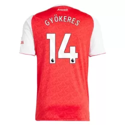 Dresovi Arsenal Gyokeres 14 Domaći 2025/26 Dresovi Arsenal Gyokeres 14 Domaći 2025/26