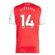 Dresovi Arsenal Gyokeres 14 Domaći 2025/26 Dresovi Arsenal Gyokeres 14 Domaći 2025/26