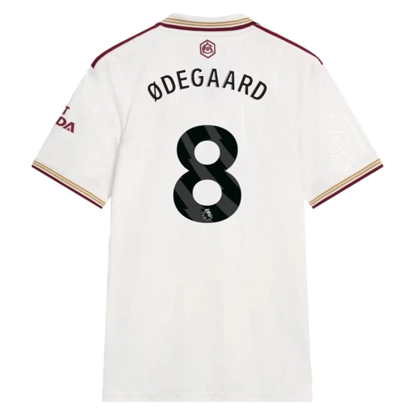 Dresovi Arsenal Ødegaard 8 Treći 2025/26