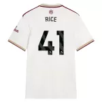 Dresovi Arsenal Rice 41 Treći 2025/26