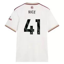 Dresovi Arsenal Rice 41 Treći 2025/26 Dresovi Arsenal Rice 41 Treći 2025/26