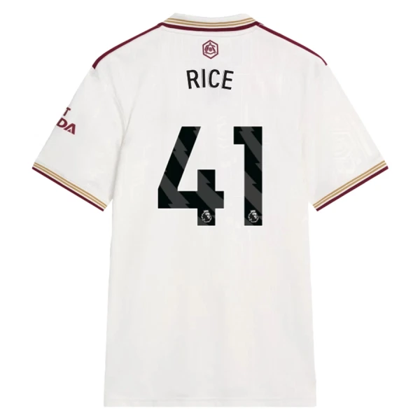 Dresovi Arsenal Rice 41 Treći 2025/26 Dresovi Arsenal Rice 41 Treći 2025/26
