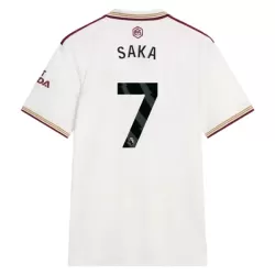 Dresovi Arsenal Saka 7 Treći 2025/26 Dresovi Arsenal Saka 7 Treći 2025/26