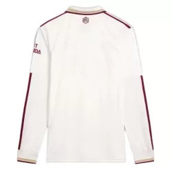 Dresovi Arsenal Treći 2025/26 Dugi rukav