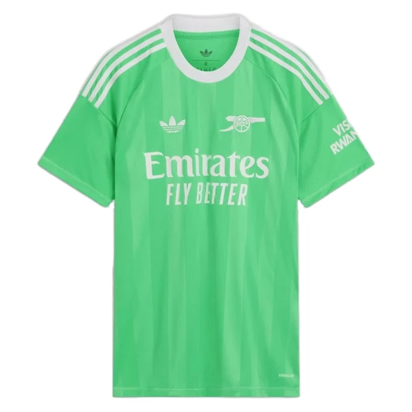 Golmanski Dresovi Arsenal 2025/26 Zelena Golmanski Dresovi Arsenal 2025/26 Zelena