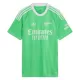 Golmanski Dresovi Arsenal 2025/26 Zelena Golmanski Dresovi Arsenal 2025/26 Zelena