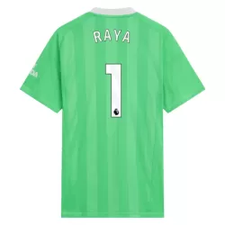 Golmanski Dresovi Arsenal Raya 1 2025/26 Zelena Golmanski Dresovi Arsenal Raya 1 2025/26 Zelena