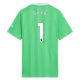 Golmanski Dresovi Arsenal Raya 1 2025/26 Zelena Golmanski Dresovi Arsenal Raya 1 2025/26 Zelena