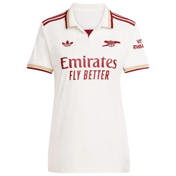 Ženski Dresovi Arsenal Treći 2025/26 Ženski Dresovi Arsenal Treći 2025/26