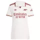 Ženski Dresovi Arsenal Treći 2025/26 Ženski Dresovi Arsenal Treći 2025/26