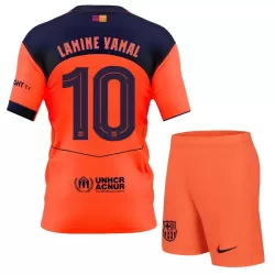 Dječji Dresovi FC Barcelona Lamine Yamal 10 Treći 2025/26 Dječji Dresovi FC Barcelona Lamine Yamal 10 Treći 2025/26
