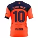 Dječji Dresovi FC Barcelona Lamine Yamal 10 Treći 2025/26
