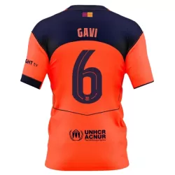 Dresovi FC Barcelona Gavi 6 Treći 2025/26 Dresovi FC Barcelona Gavi 6 Treći 2025/26