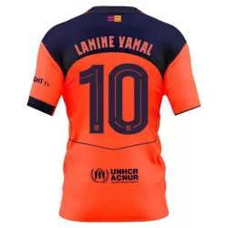Dresovi FC Barcelona Lamine Yamal 10 Treći 2025/26 Dresovi FC Barcelona Lamine Yamal 10 Treći 2025/26
