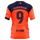 Dresovi FC Barcelona Lewandowski 9 Treći 2025/26 Dresovi FC Barcelona Lewandowski 9 Treći 2025/26
