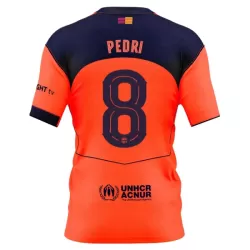 Dresovi FC Barcelona Pedri 8 Treći 2025/26 Dresovi FC Barcelona Pedri 8 Treći 2025/26
