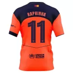 Dresovi FC Barcelona Raphinha 11 Treći 2025/26