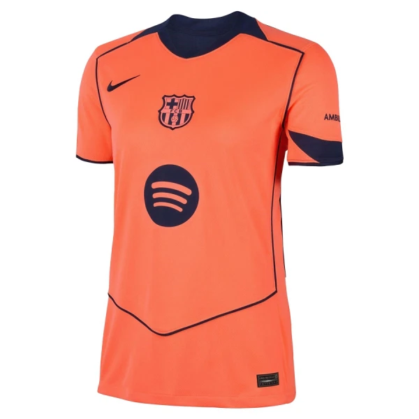 Ženski Dresovi FC Barcelona Treći 2025/26