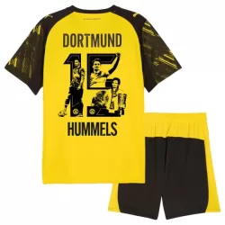 Dječji Dresovi Borussia Dortmund Hummels 15 Domaći 2025/26 - Specifična