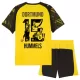 Dječji Dresovi Borussia Dortmund Hummels 15 Domaći 2025/26 - Specifična Dječji Dresovi Borussia Dortmund Hummels 15 Domaći 2025/26 - Specifična