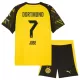 Dječji Dresovi Borussia Dortmund Jobe 7 Domaći 2025/26 Dječji Dresovi Borussia Dortmund Jobe 7 Domaći 2025/26