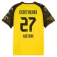 Dresovi Borussia Dortmund Adeyemi 27 Domaći 2025/26 Dresovi Borussia Dortmund Adeyemi 27 Domaći 2025/26