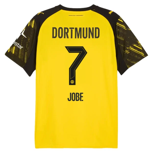 Dresovi Borussia Dortmund Jobe 7 Domaći 2025/26 Dresovi Borussia Dortmund Jobe 7 Domaći 2025/26