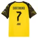Dresovi Borussia Dortmund Jobe 7 Domaći 2025/26 Dresovi Borussia Dortmund Jobe 7 Domaći 2025/26