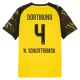 Dresovi Borussia Dortmund N. Schlotterbeck 4 Domaći 2025/26 Dresovi Borussia Dortmund N. Schlotterbeck 4 Domaći 2025/26