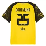 Dresovi Borussia Dortmund Sule 25 Domaći 2025/26