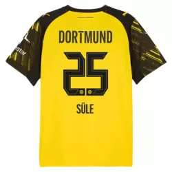 Dresovi Borussia Dortmund Sule 25 Domaći 2025/26