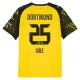 Dresovi Borussia Dortmund Sule 25 Domaći 2025/26 Dresovi Borussia Dortmund Sule 25 Domaći 2025/26