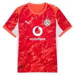 Golmanski Dresovi Borussia Dortmund 2025/26 Crvena