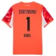 Golmanski Dresovi Borussia Dortmund Kobel 1 2025/26 Crvena Golmanski Dresovi Borussia Dortmund Kobel 1 2025/26 Crvena