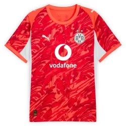 Golmanski Dresovi Borussia Dortmund Kobel 1 2025/26 Crvena