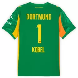 Golmanski Dresovi Borussia Dortmund Kobel 1 2025/26 Zelena Golmanski Dresovi Borussia Dortmund Kobel 1 2025/26 Zelena