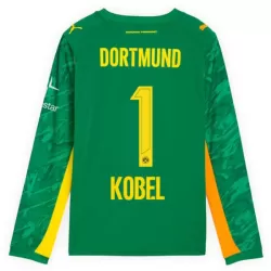 Golmanski Dresovi Borussia Dortmund Kobel 1 2025/26 Zelena Dugi rukav Golmanski Dresovi Borussia Dortmund Kobel 1 2025/26 Zelena Dugi rukav