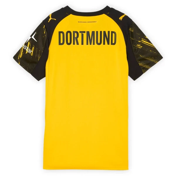 Ženski Dresovi Borussia Dortmund Domaći 2025/26