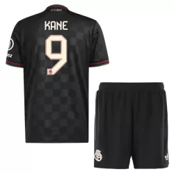 Dječji Dresovi FC Bayern München Kane 9 Treći 2025/26 Dječji Dresovi FC Bayern München Kane 9 Treći 2025/26