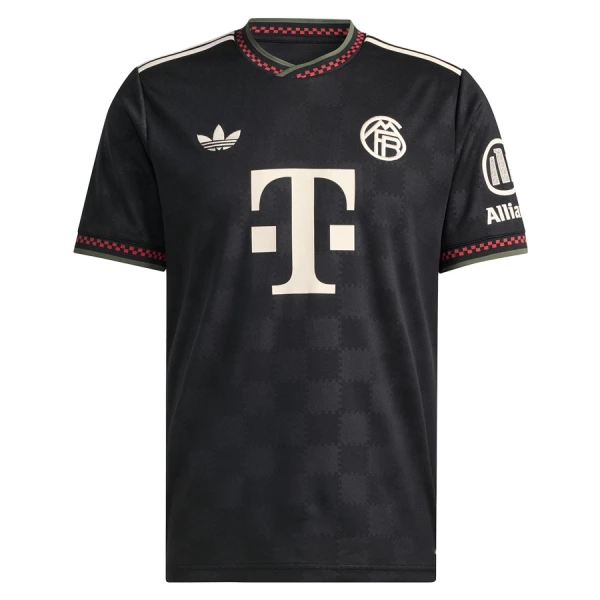 Dječji Dresovi FC Bayern München Kimmich 6 Treći 2025/26