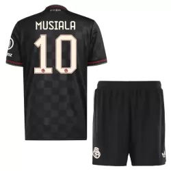 Dječji Dresovi FC Bayern München Musiala 10 Treći 2025/26 Dječji Dresovi FC Bayern München Musiala 10 Treći 2025/26