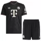 Dječji Dresovi FC Bayern München Treći 2025/26 Dječji Dresovi FC Bayern München Treći 2025/26