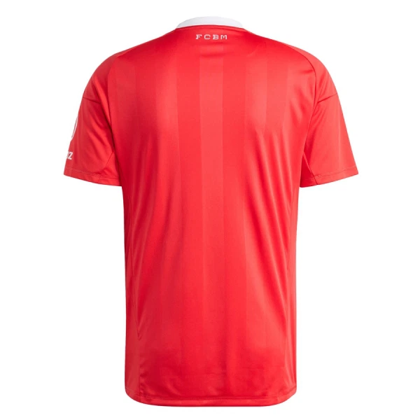 Dječji Golmanski Dresovi FC Bayern München 2025/26 Crvena