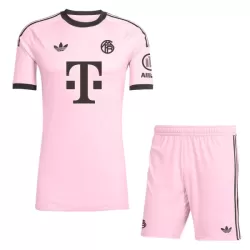 Dječji Golmanski Dresovi FC Bayern München 2025/26 Ružičasta Dječji Golmanski Dresovi FC Bayern München 2025/26 Ružičasta