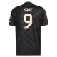 Dresovi FC Bayern München Kane 9 Treći 2025/26 Dresovi FC Bayern München Kane 9 Treći 2025/26